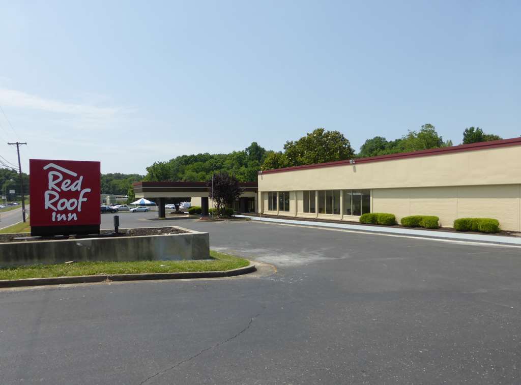 Red Roof Inn Murray Exterior photo